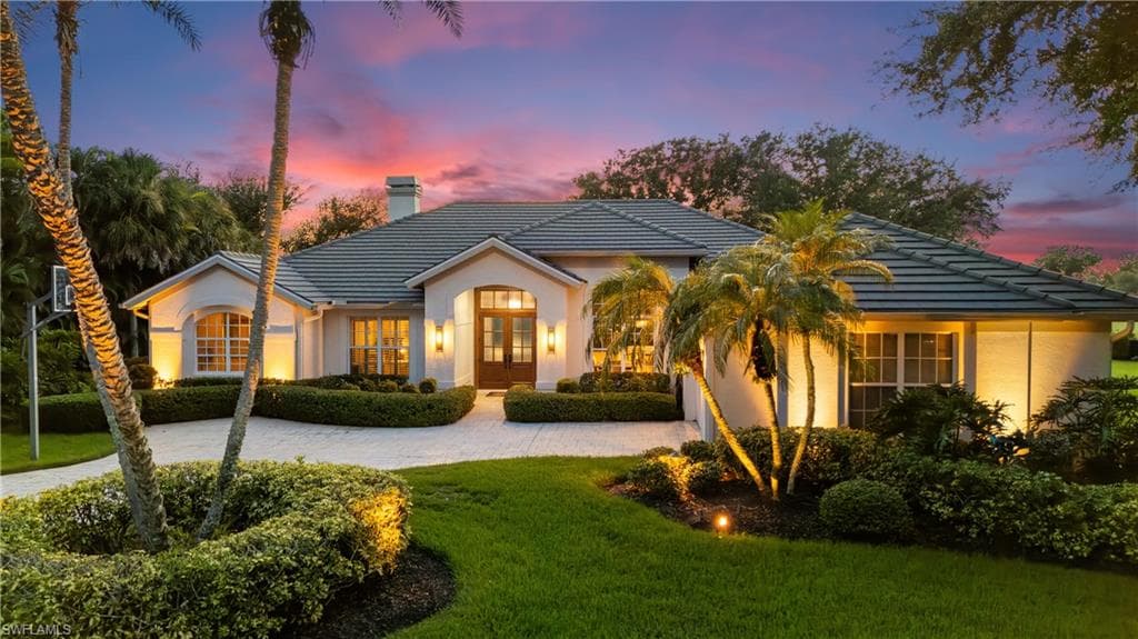 11730 Rosemount DR FORT MYERS, FL 33913
