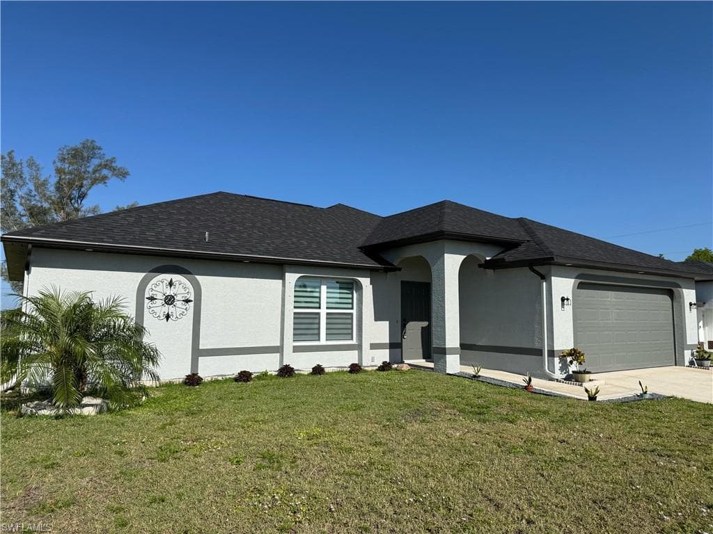 3408 SW 17th PL CAPE CORAL, FL 33914