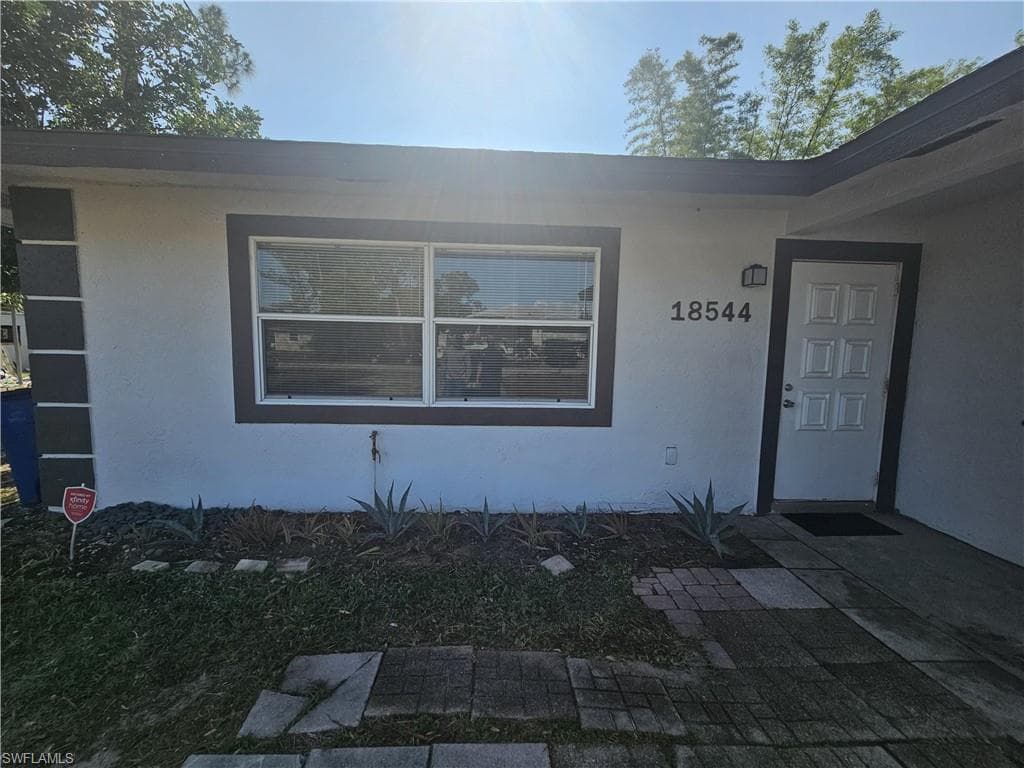 18540 Miami BLVD 544 FORT MYERS, FL 33967
