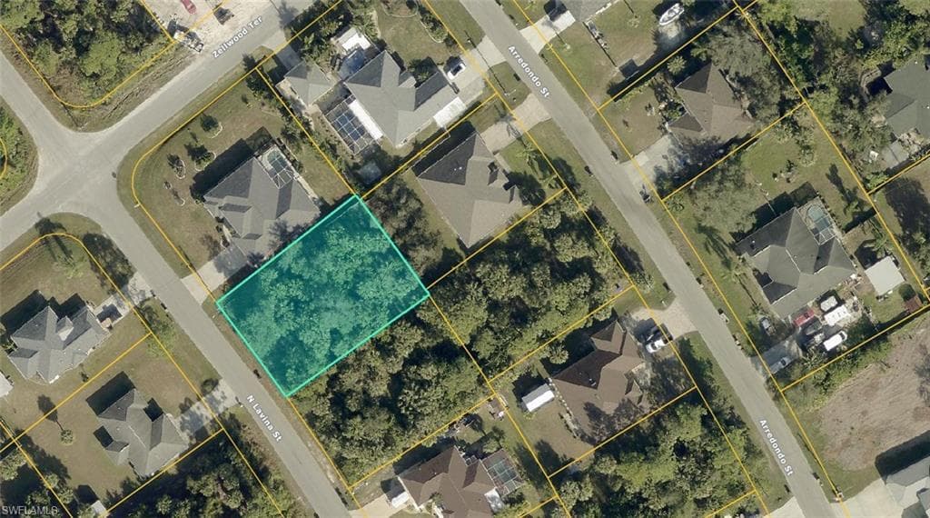 0981046721 N Lavina ST NORTH PORT, FL 34286