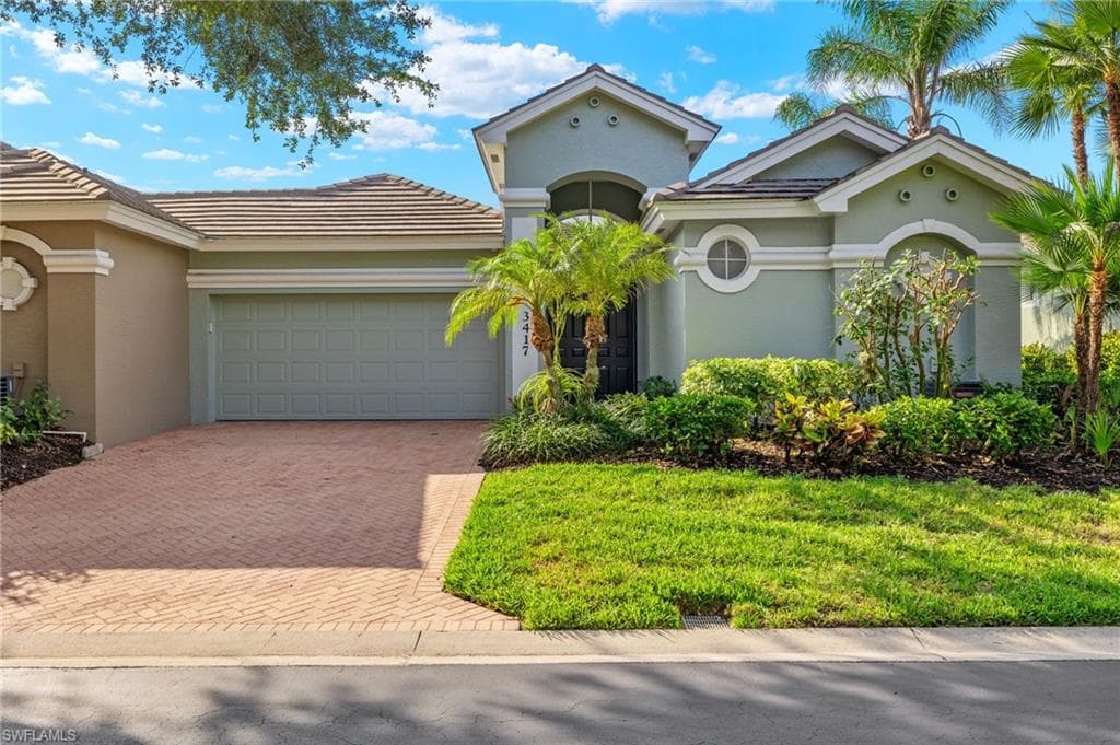 3417 Marbella CT BONITA SPRINGS, FL 34134