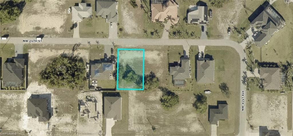 4114 NW 26th ST CAPE CORAL, FL 33993