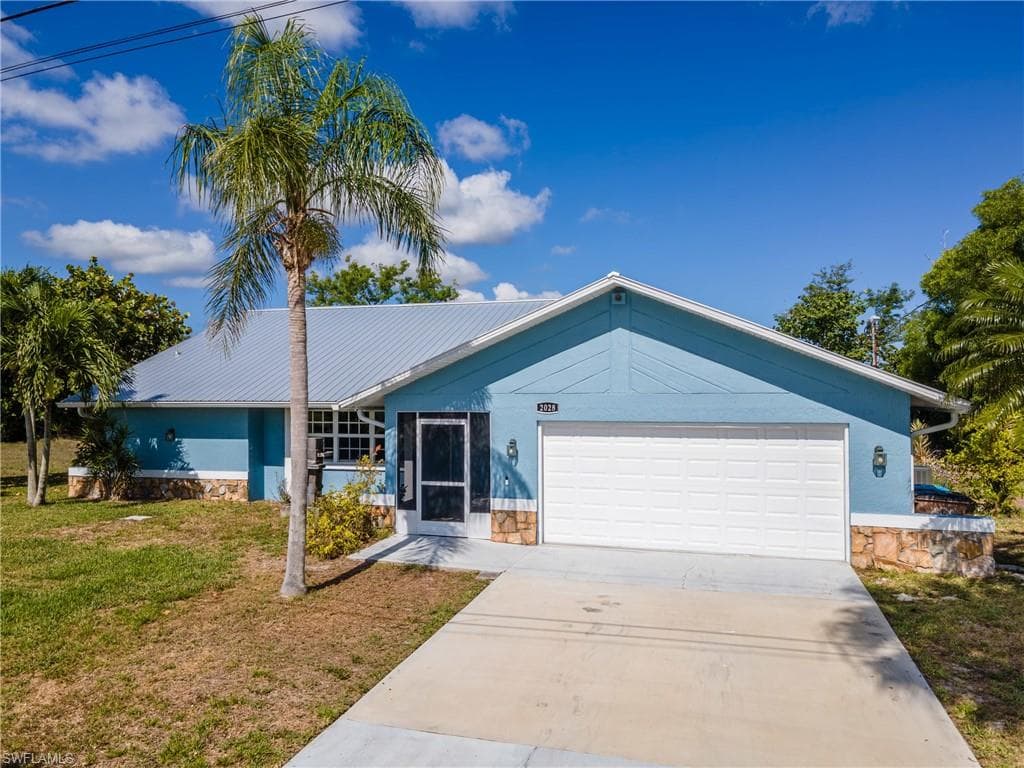 2028 NW 2nd AVE CAPE CORAL, FL 33993