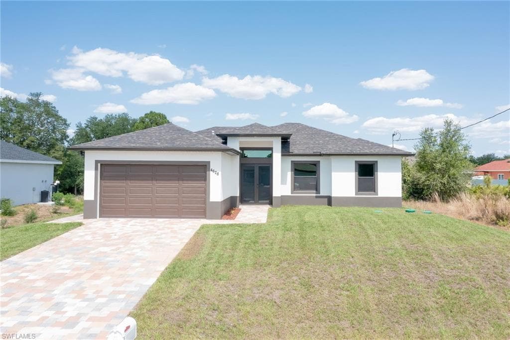 4628 Gene AVE N LEHIGH ACRES, FL 33971
