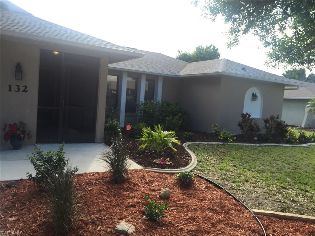 132 NE 7th AVE CAPE CORAL, FL 33909