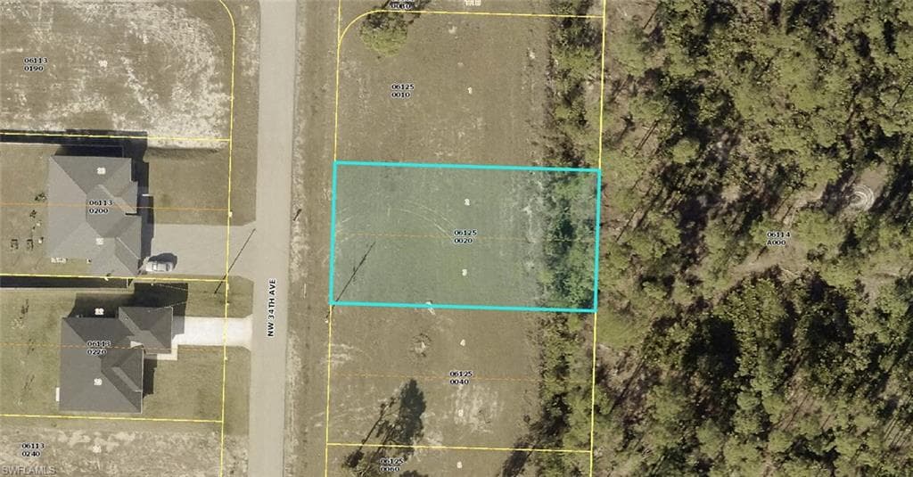 4361 NW 34th AVE CAPE CORAL, FL 33993