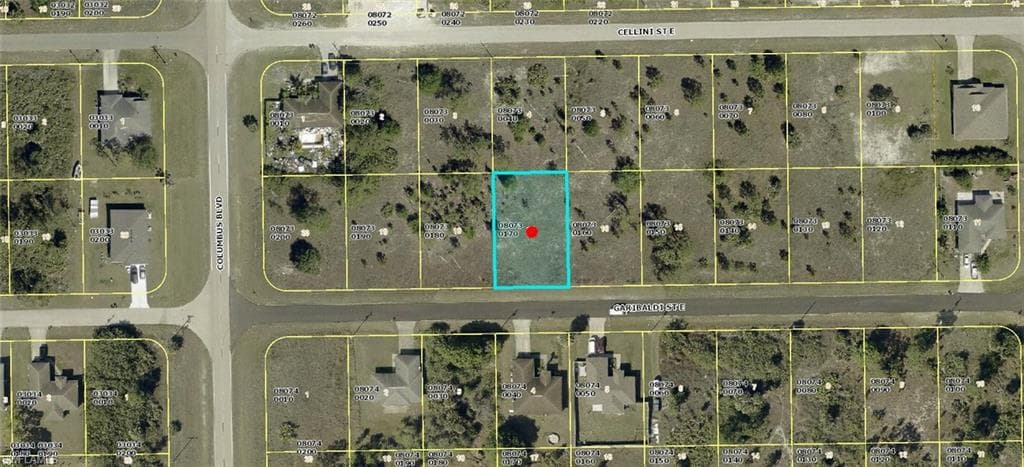 1207 Garibaldi ST E LEHIGH ACRES, FL 33974