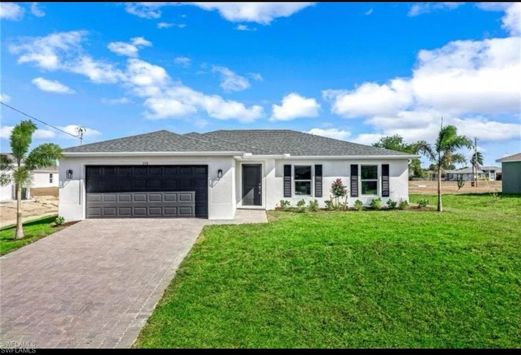 1617 NW 18th TER CAPE CORAL, FL 33993