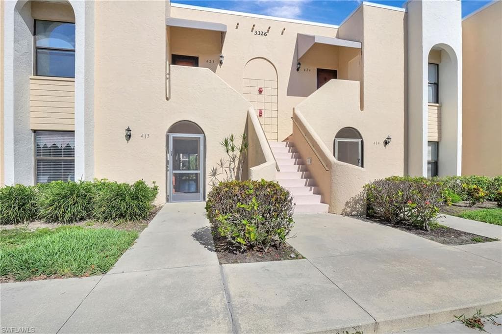 3326 Olympic DR 413 NAPLES, FL 34105