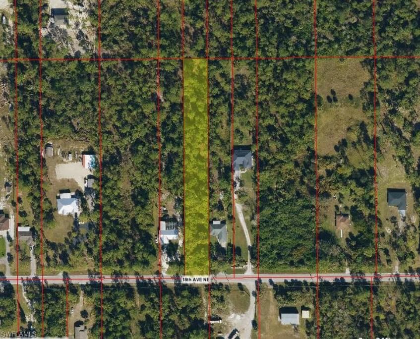 0X0X 18th Ave NE NAPLES, FL 34120