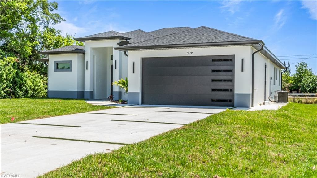 212 Connecticut RD LEHIGH ACRES, FL 33936