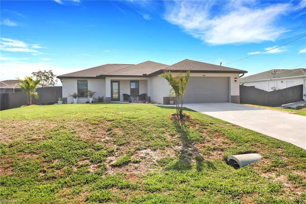 3099 NW 4th PL CAPE CORAL, FL 33993