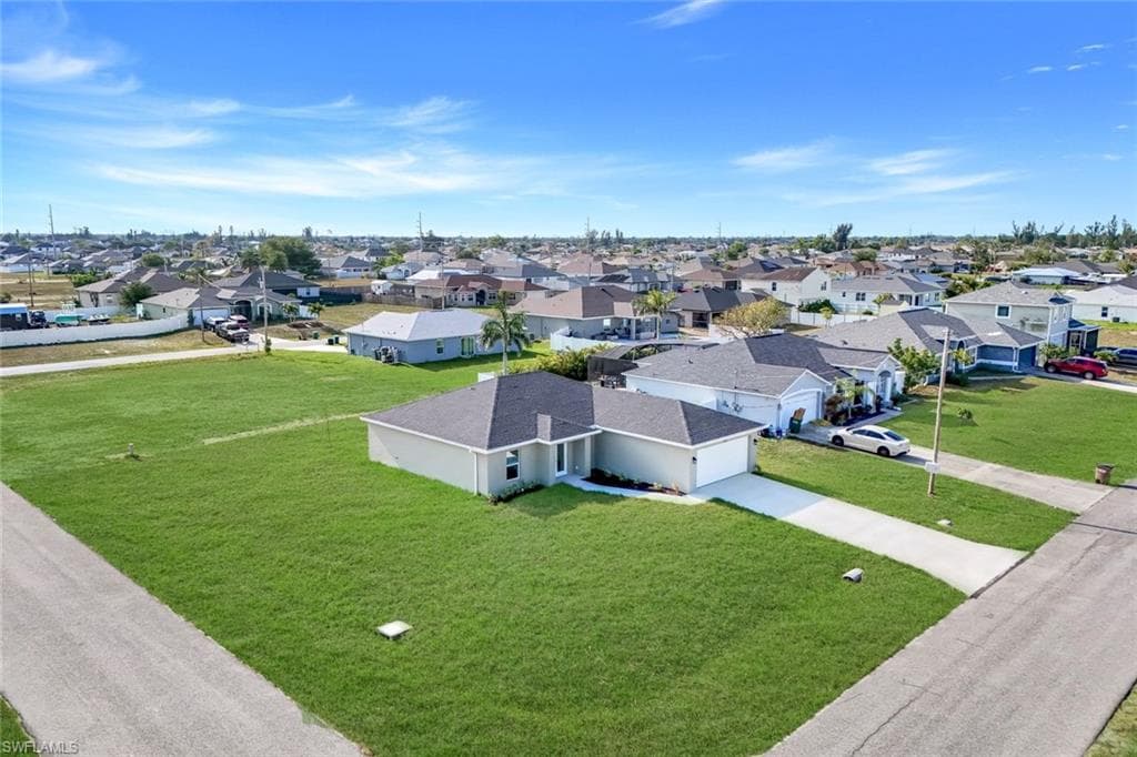 2121 NW 2nd AVE CAPE CORAL, FL 33993