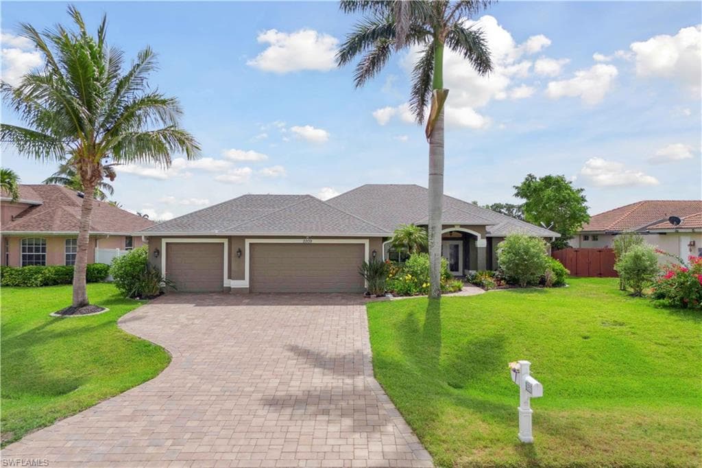 2209 SW 15th PL CAPE CORAL, FL 33991