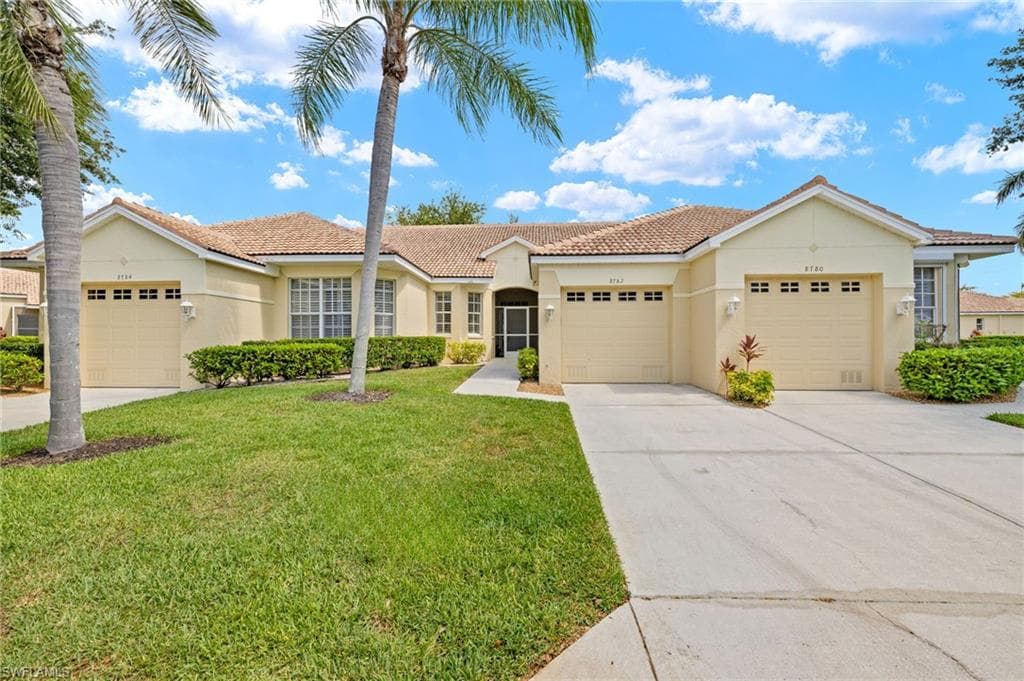 8782 Middlebrook DR FORT MYERS, FL 33908