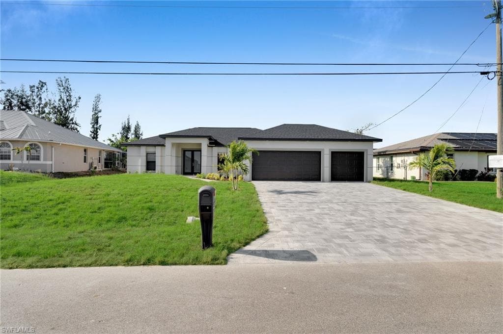 329 NE 8th TER CAPE CORAL, FL 33909