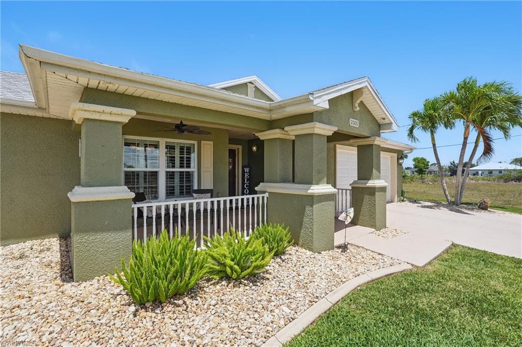 2500 El Dorado BLVD N CAPE CORAL, FL 33993