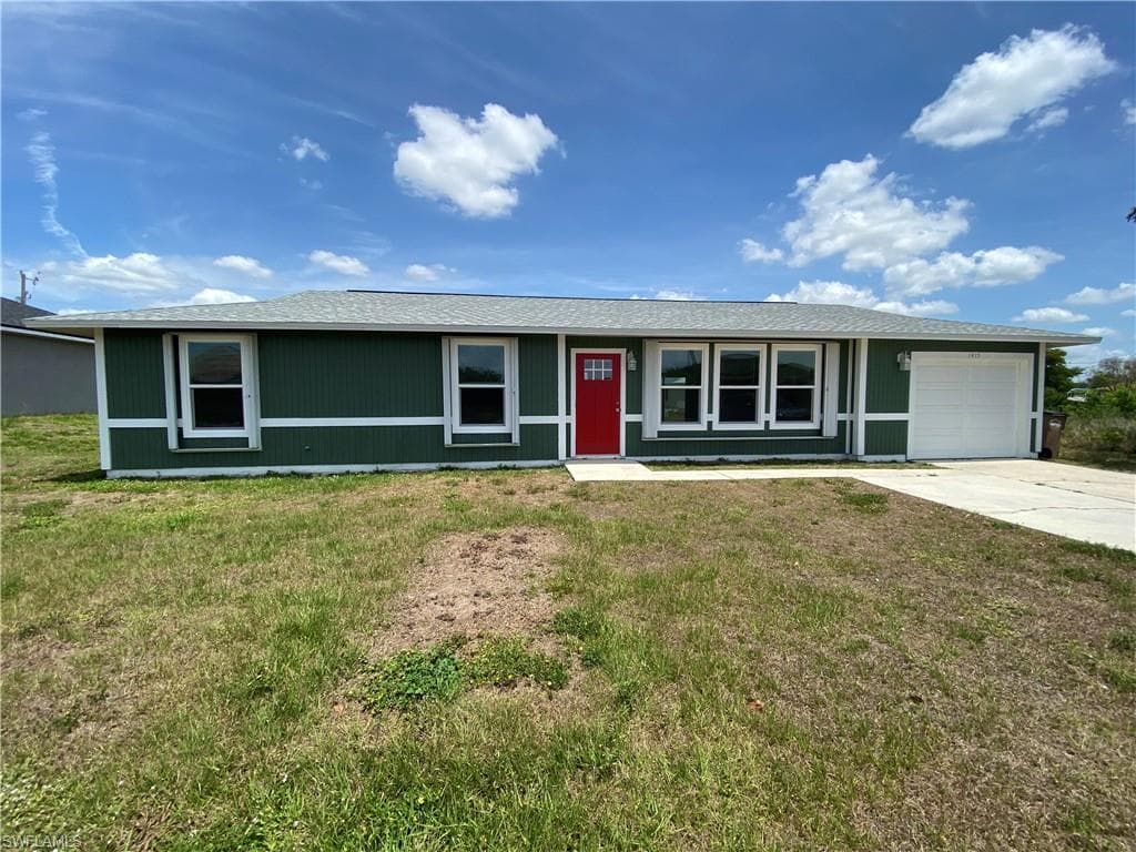 1415 NE 18th ST CAPE CORAL, FL 33909