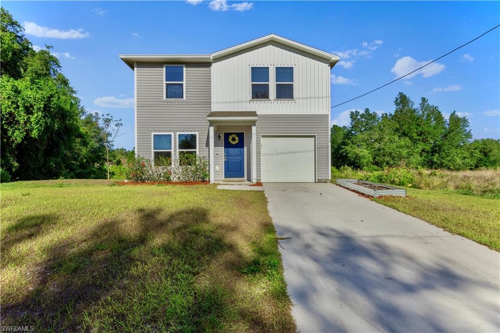 538 Parker AVE S LEHIGH ACRES, FL 33974