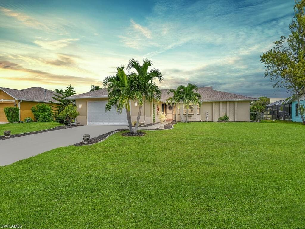 1105 SE 22nd ST CAPE CORAL, FL 33990