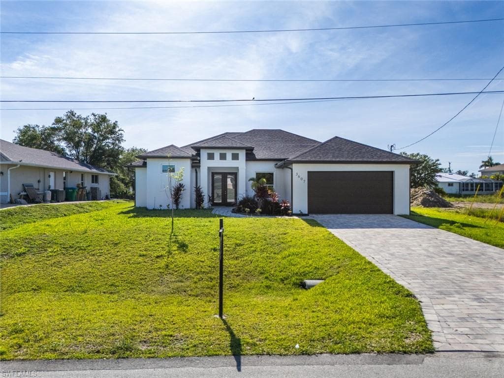 3607 SW 8th CT CAPE CORAL, FL 33914
