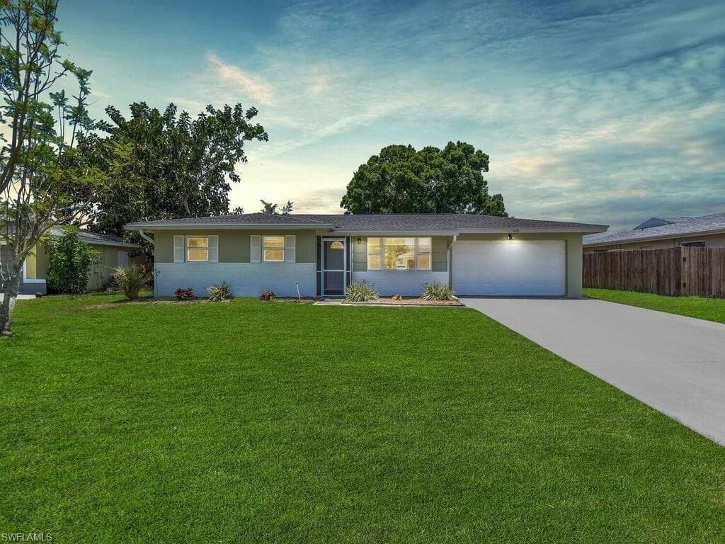 1616 S Hermitage RD FORT MYERS, FL 33919