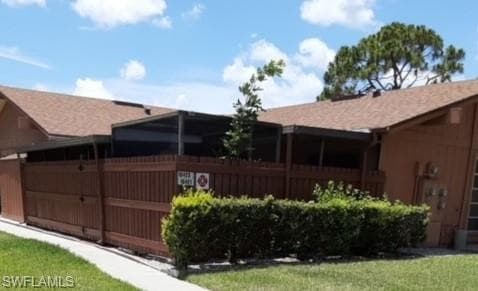 15421 Crystal Lake DR NORTH FORT MYERS, FL 33917