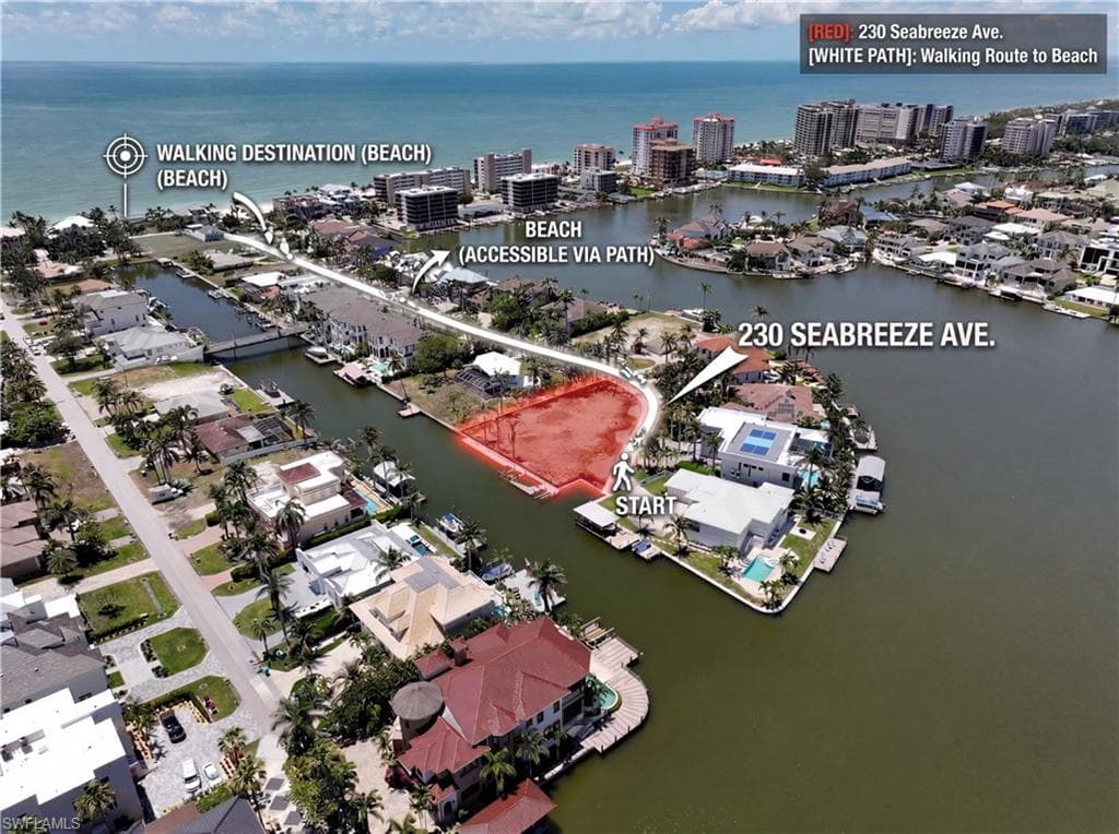 230 Seabreeze AVE NAPLES, FL 34108