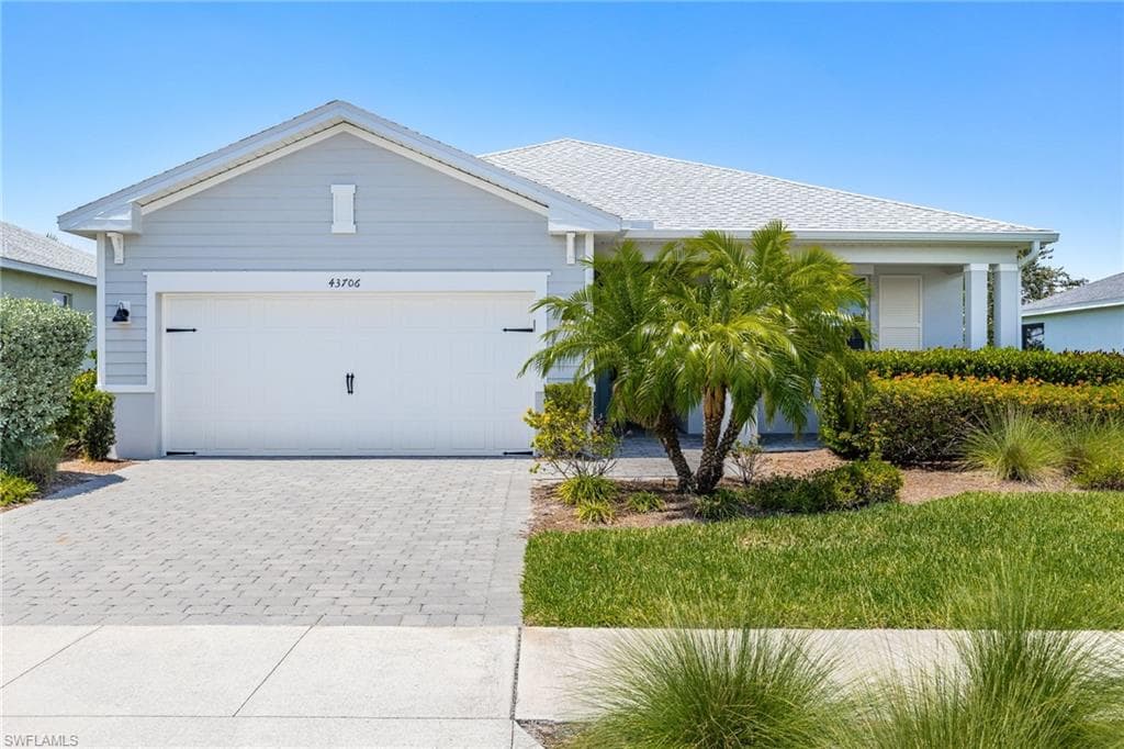43706 Pinewood BEND PUNTA GORDA, FL 33982
