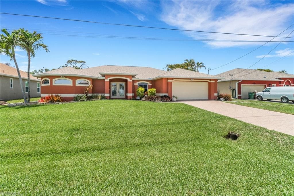 3706 SW 21st PL CAPE CORAL, FL 33914