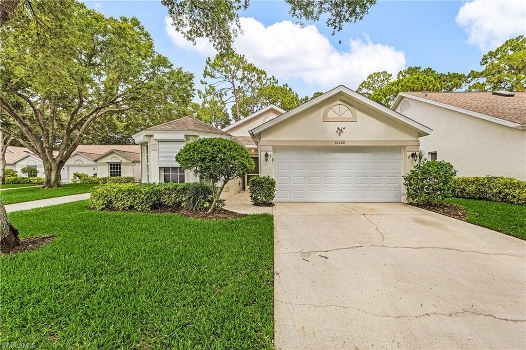 25560 Fairway Dunes CT BONITA SPRINGS, FL 34135