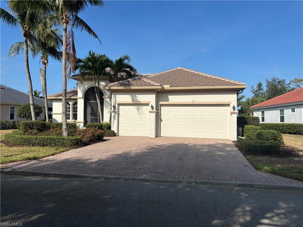 16278 Crown Arbor WAY FORT MYERS, FL 33908