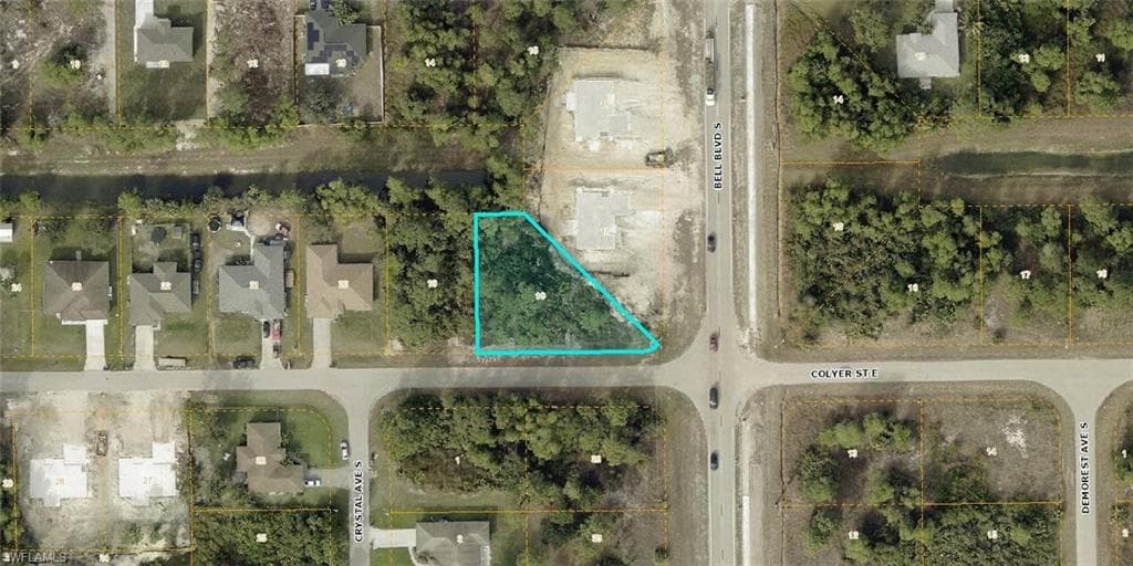 757 Colyer ST E LEHIGH ACRES, FL 33974