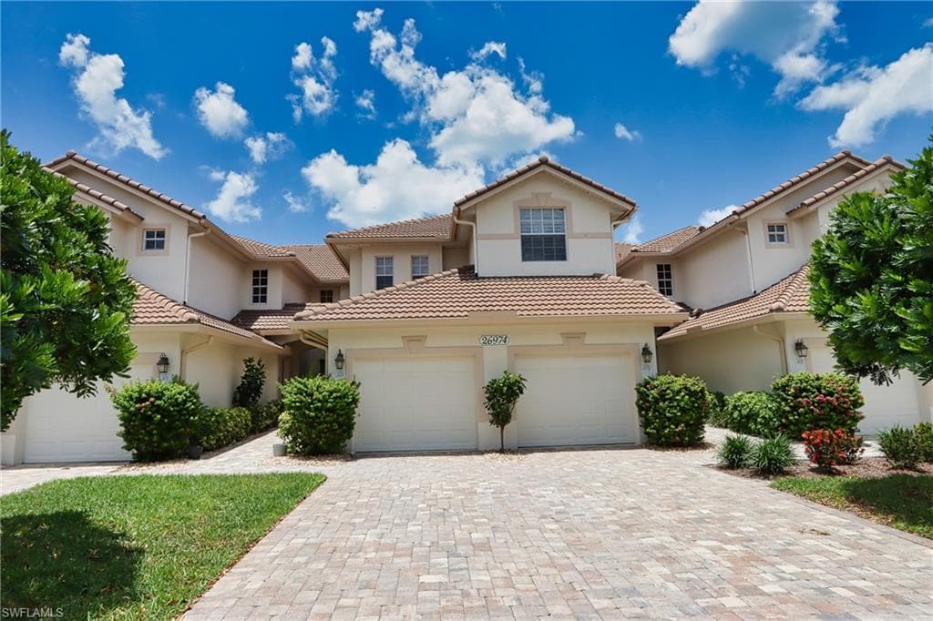 26974 Montego Pointe CT 102 BONITA SPRINGS, FL 34134
