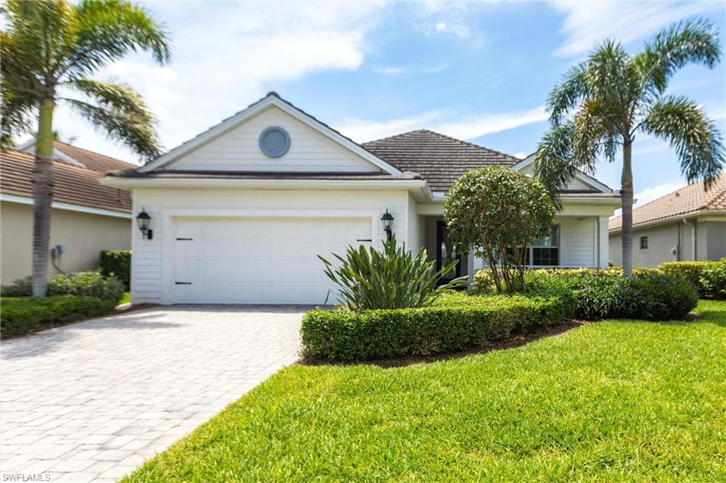 4593 Watercolor WAY FORT MYERS, FL 33966