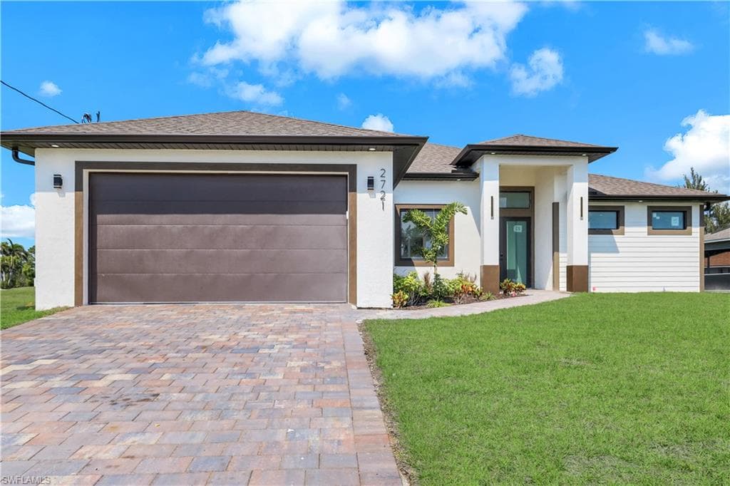 2721 NW 10th TER CAPE CORAL, FL 33993