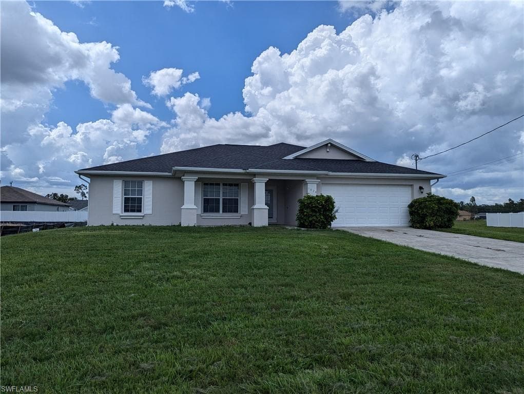 1029 NE 43rd TER CAPE CORAL, FL 33909