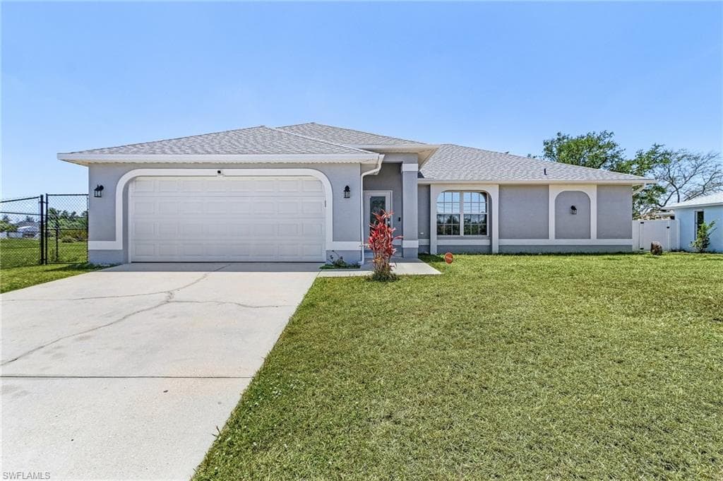 1622 NW 26th ST CAPE CORAL, FL 33993