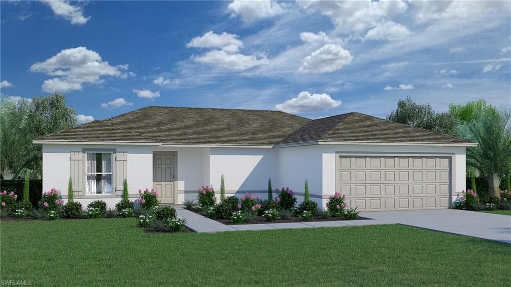 2235 NW 3rd AVE CAPE CORAL, FL 33993