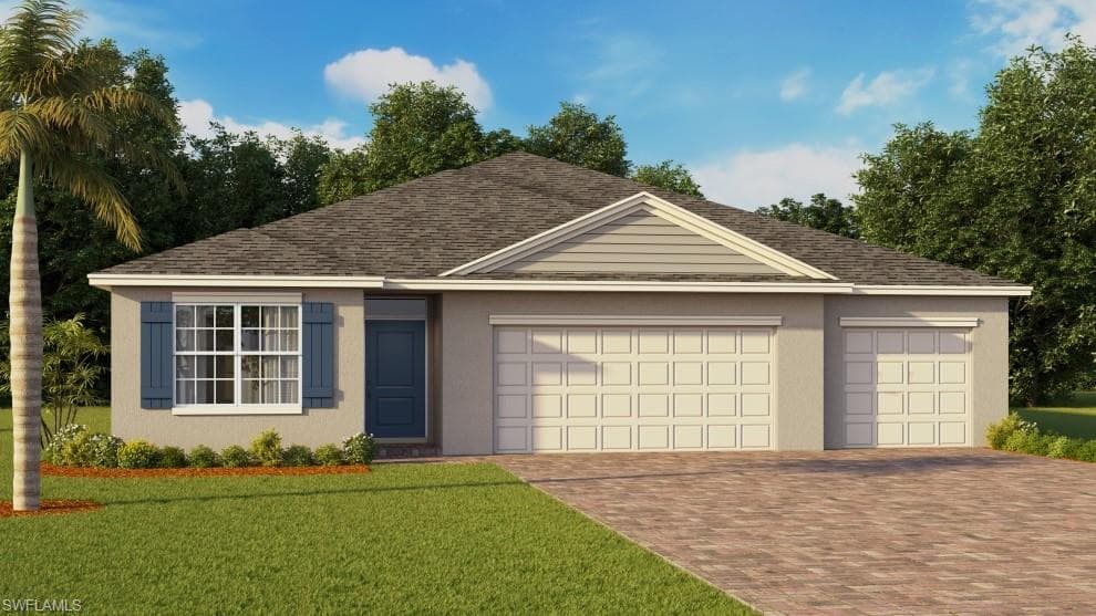 809 20TH AVE CAPE CORAL, FL 33993