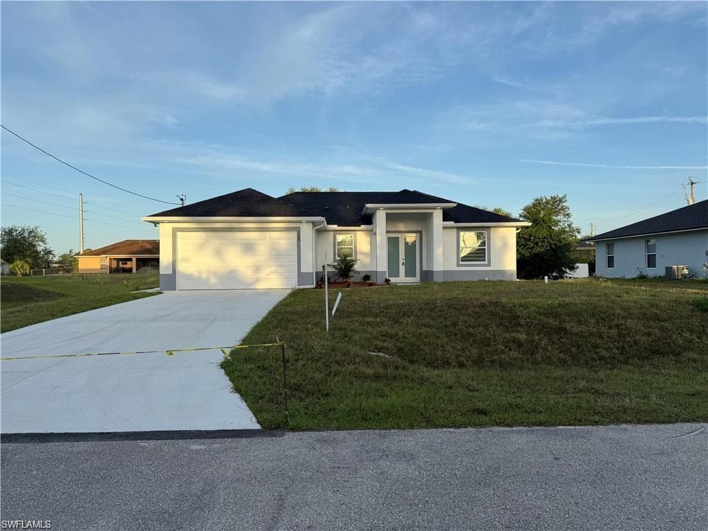103 Terry AVE N LEHIGH ACRES, FL 33971
