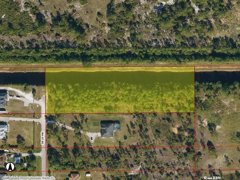 18th ST NE NAPLES, FL 34120