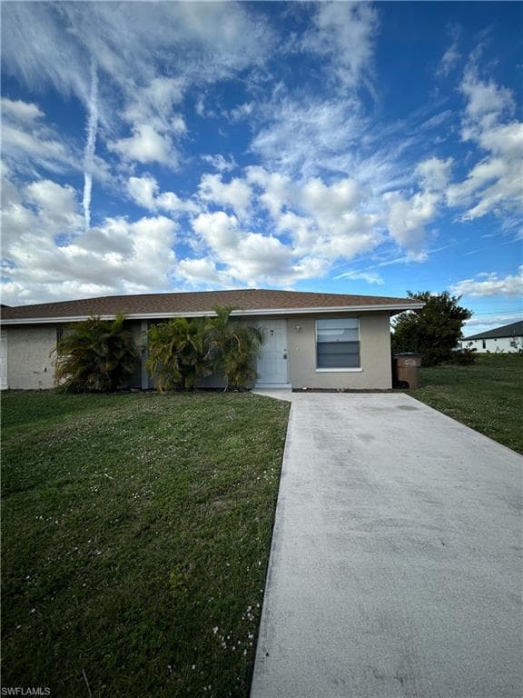 709 SE 9th ST B CAPE CORAL, FL 33990