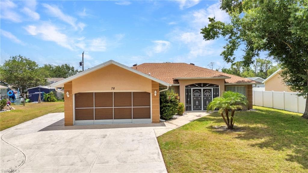 78 Zenith ST PORT CHARLOTTE, FL 33954