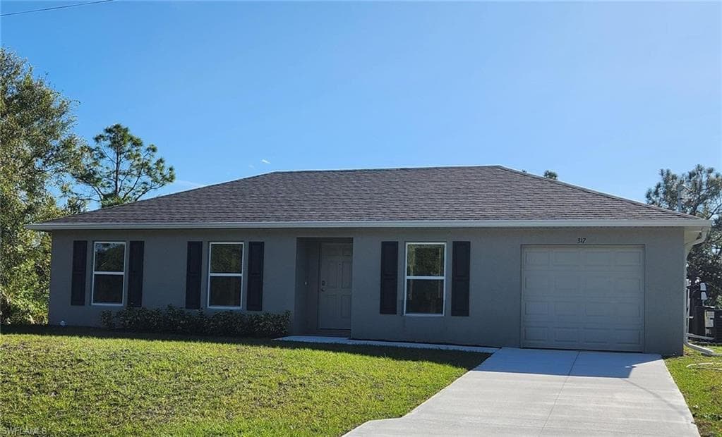 317 Broward AVE LEHIGH ACRES, FL 33974
