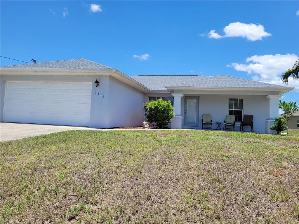 3617 NE 8th PL CAPE CORAL, FL 33909