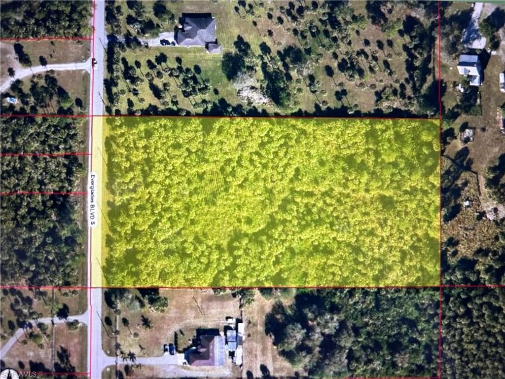 EVERGLADES BLVD S NAPLES, FL 34117