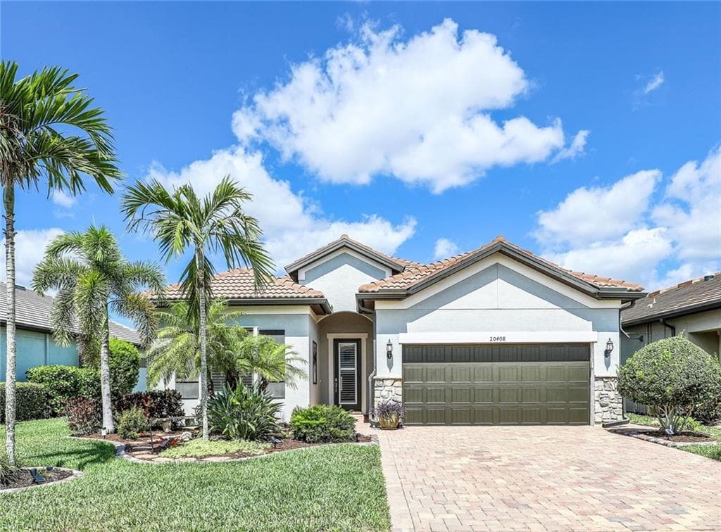20408 Corkscrew Shores BLVD ESTERO, FL 33928