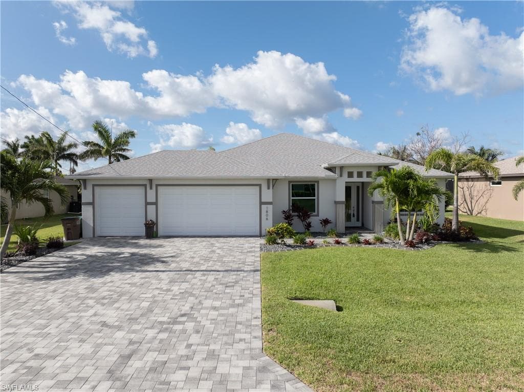 1806 SW 17th ST CAPE CORAL, FL 33991