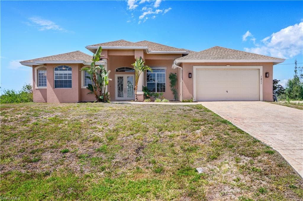 1811 NW 13th TER CAPE CORAL, FL 33993